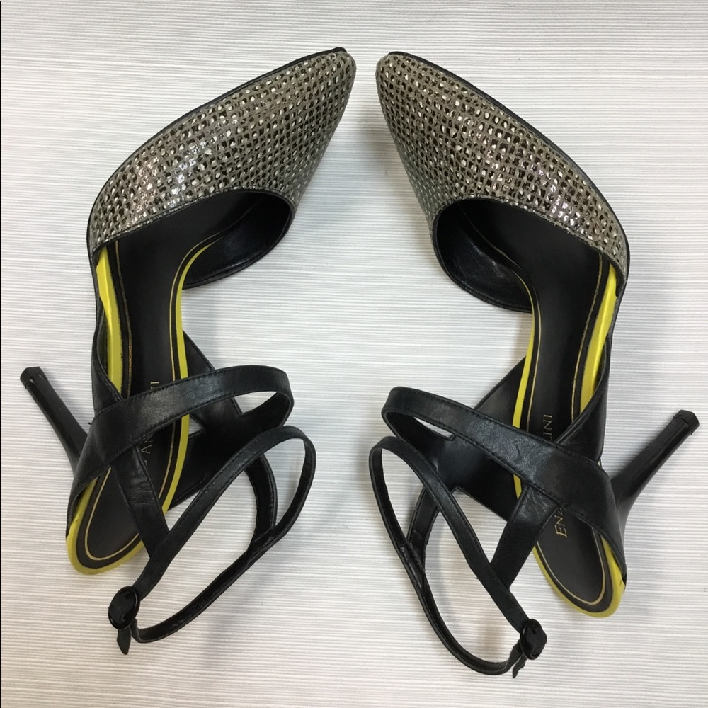 Appears as New Enzo Angiolini Heels - Picture 5 of 8